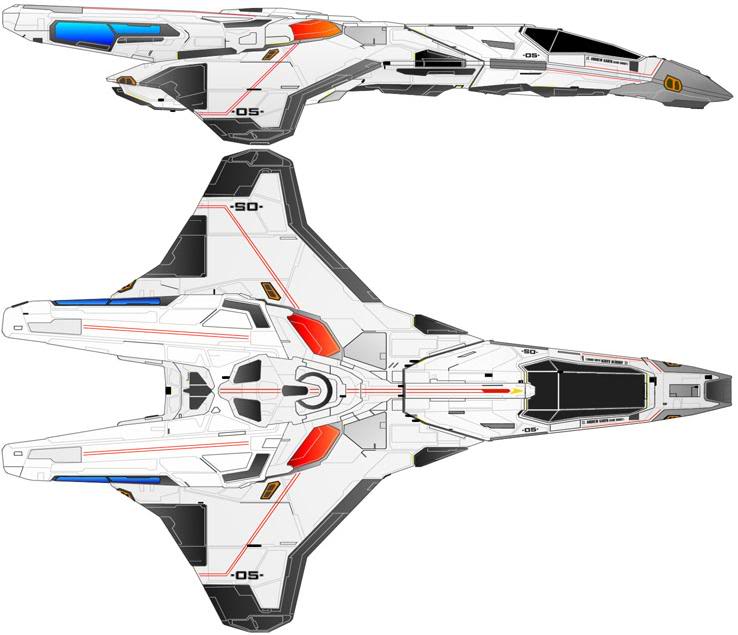 Mustang Mk II Class