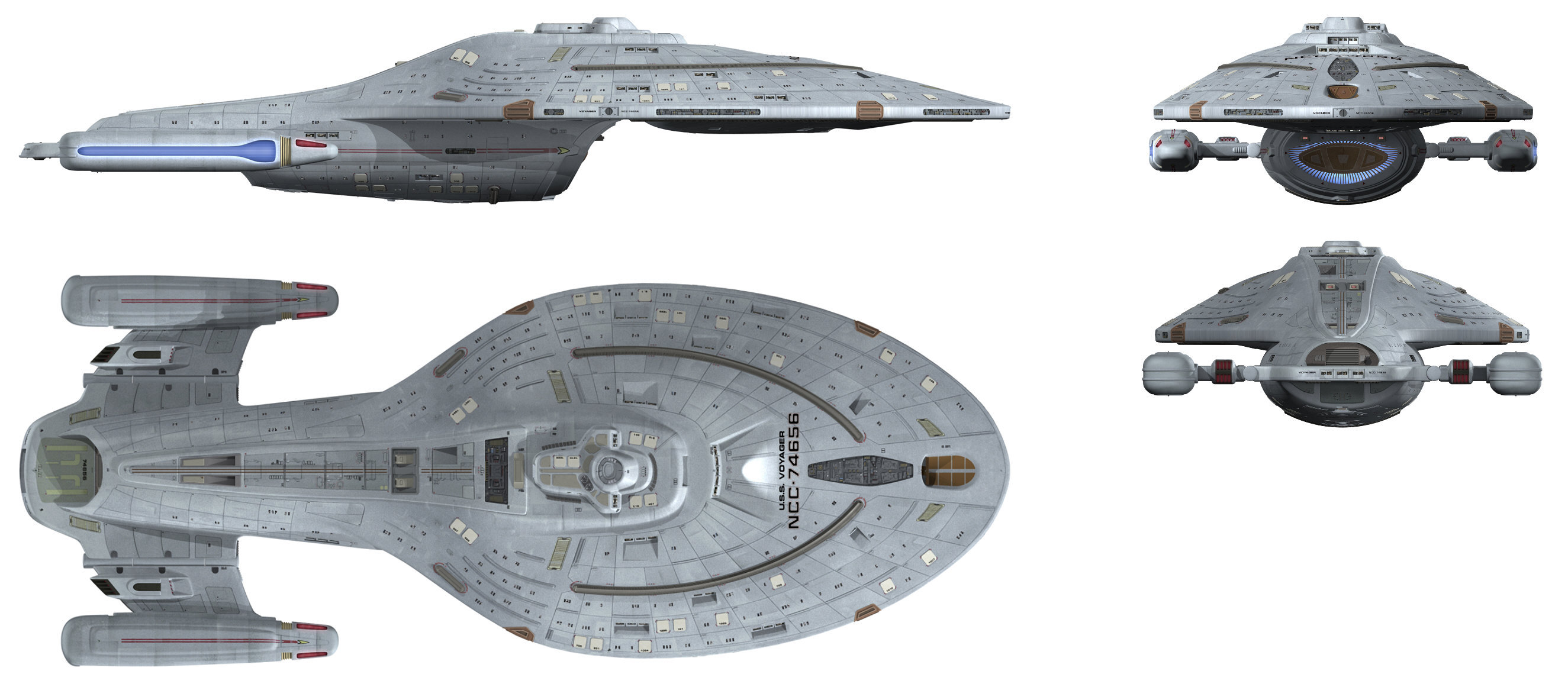 Intrepid Class